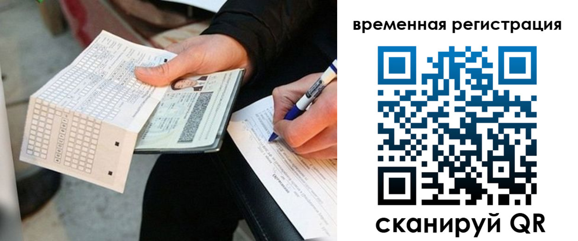 временная регистрация купить в Железногорске